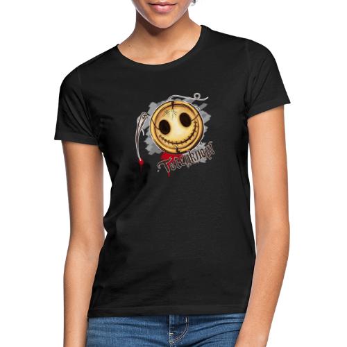 Totenknopf - Frauen T-Shirt