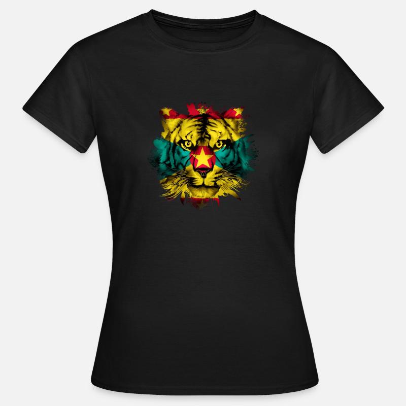 Grenada - Women's T-Shirt - black