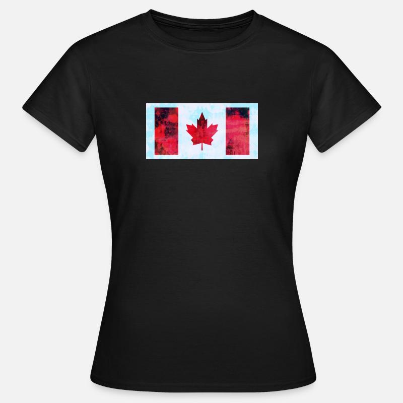 Urban Canada - Women's T-Shirt - black