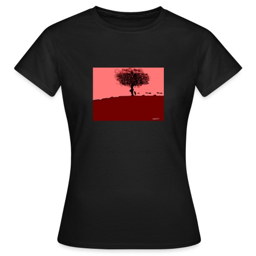 albero_0001-jpg - Maglietta da donna