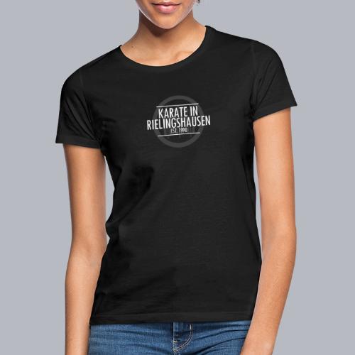 Karate in Rielingshausen - Frauen T-Shirt