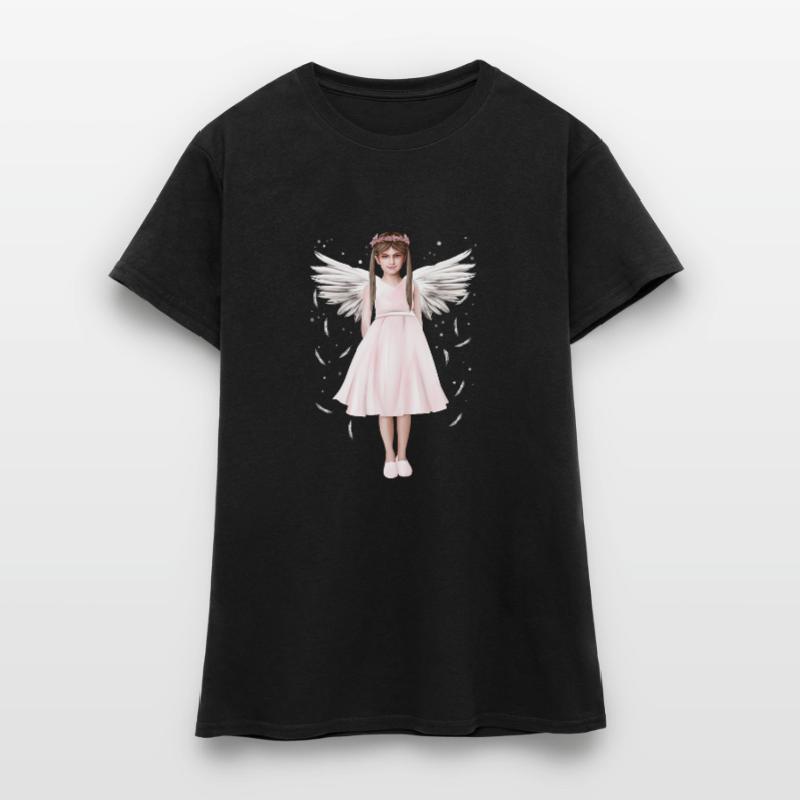 Engel oder (B)Engel Frauen T-Shirt