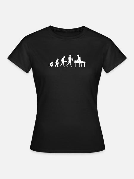 Physiotherapist Physiotherapist Massage Profession Rehab Masseur - Women's T-Shirt - black