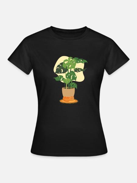 Trösten - Frauen T-Shirt - Schwarz