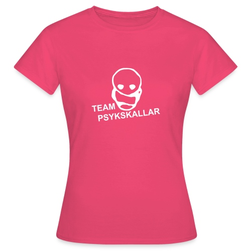 Team Psykskallar - Women's T-Shirt