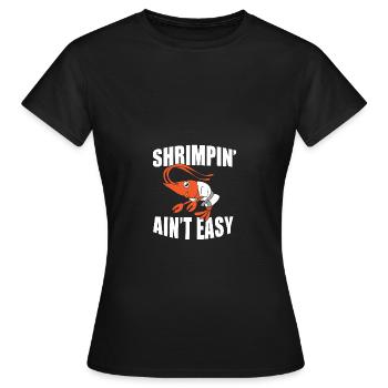 Jiu Jitsu Selbstverteidigung - Frauen T-Shirt - Schwarz - Vorne - AI Model Female 172 dark (172cm)