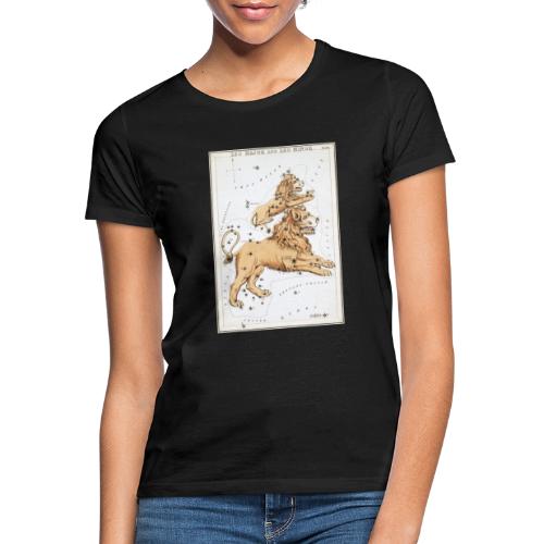Astrology Leo Star Sign - Women's T-Shirt