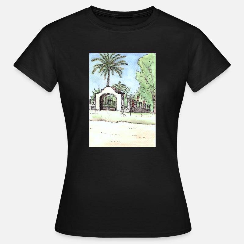 Mare Blu - Women's T-Shirt - black