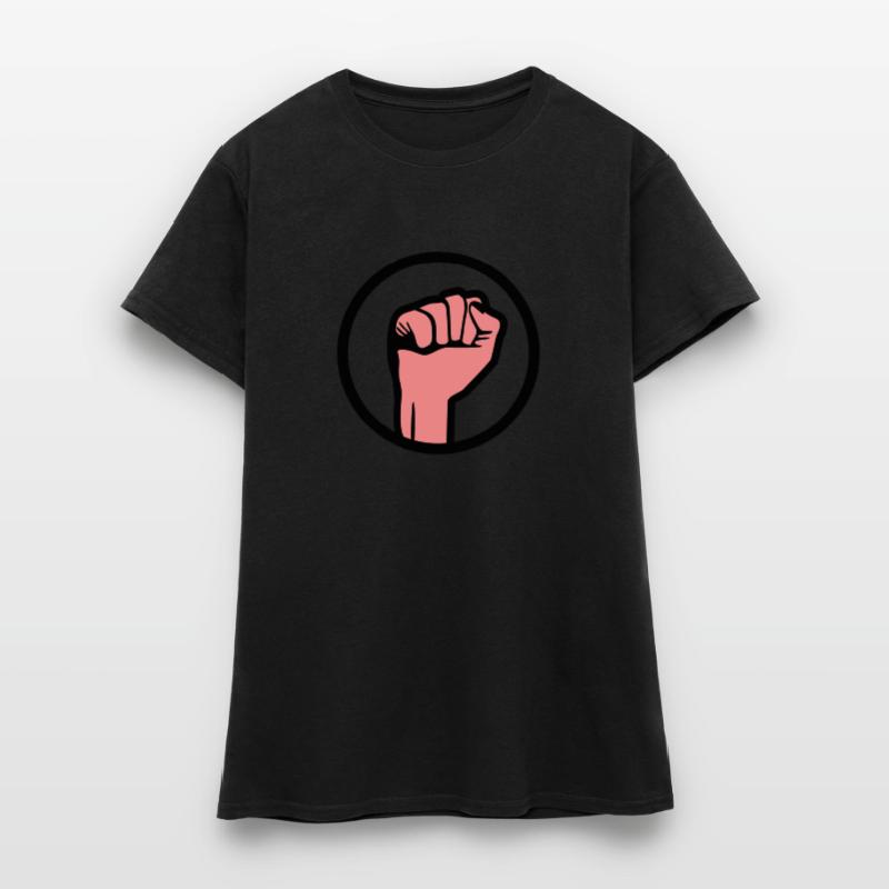 protest, demonstration Women's T-Shirt