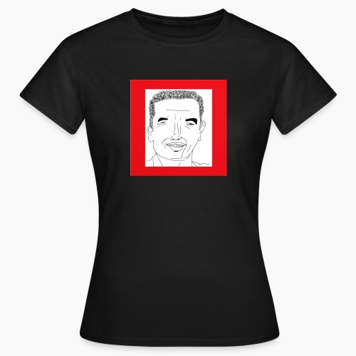 BADLY DRAWN 2.0 - Vrouwen T-shirt