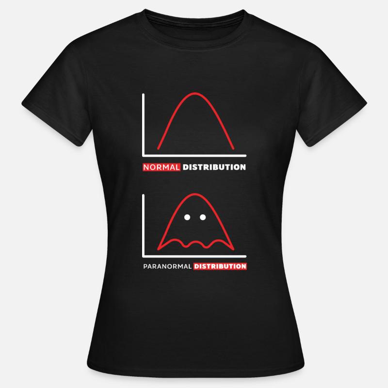 Data Analysis Data Technology Business Intelligence - Women's T-Shirt - black