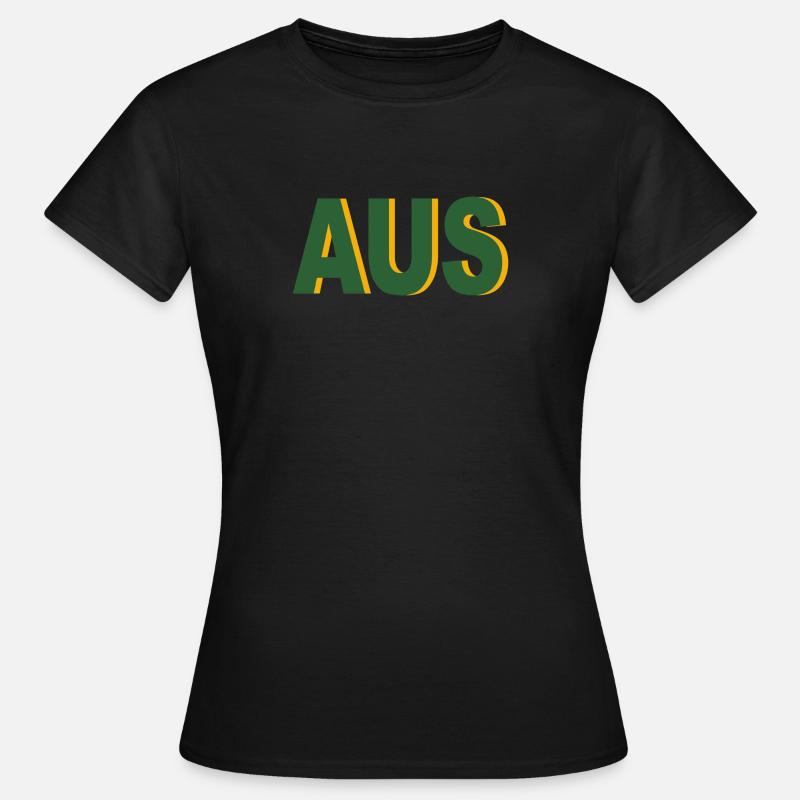 FROM - Women's T-Shirt - black