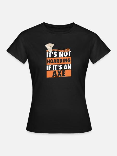 Larp |Live-Action-Rollenspiel |Larpen |Larp - Frauen T-Shirt - Schwarz