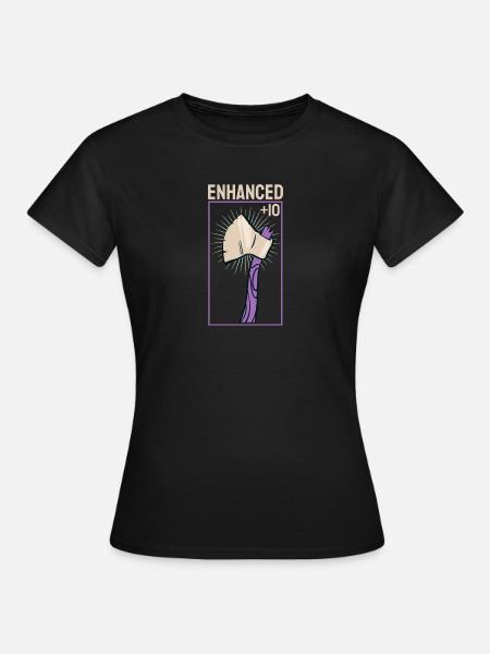 Larp | Live-action role-playing game | Larps | Larp - Women's T-Shirt - black
