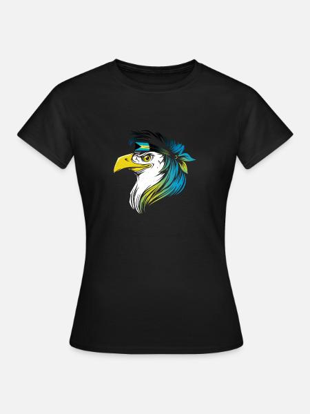 Bahamas - Frauen T-Shirt - Schwarz