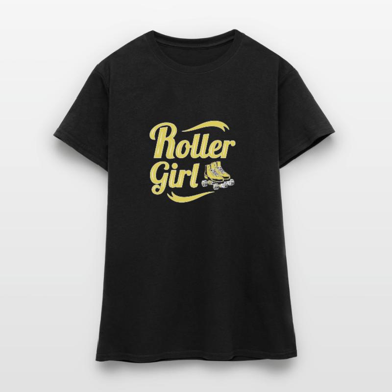 Roller Skating Inline Skating Inline Skates Women's T-Shirt