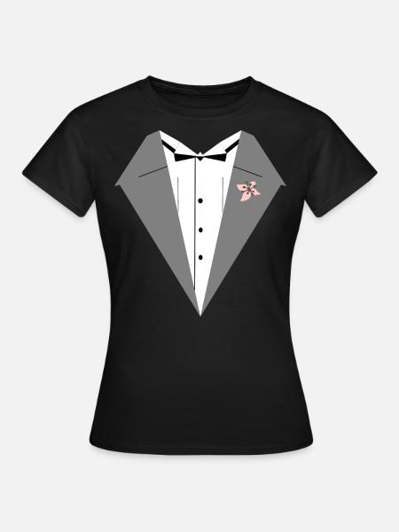 MAFIA PAK - Vrouwen T-shirt - zwart