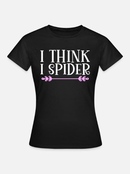 That´s me sausage. Denglisch - Frauen T-Shirt - Schwarz