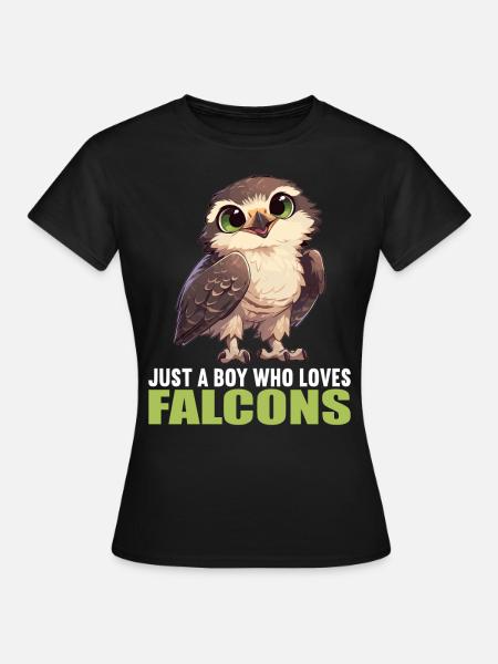 Falcon Falcon - Women's T-Shirt - black