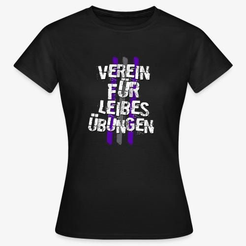 Verein für Leibesübungen - Frauen T-Shirt