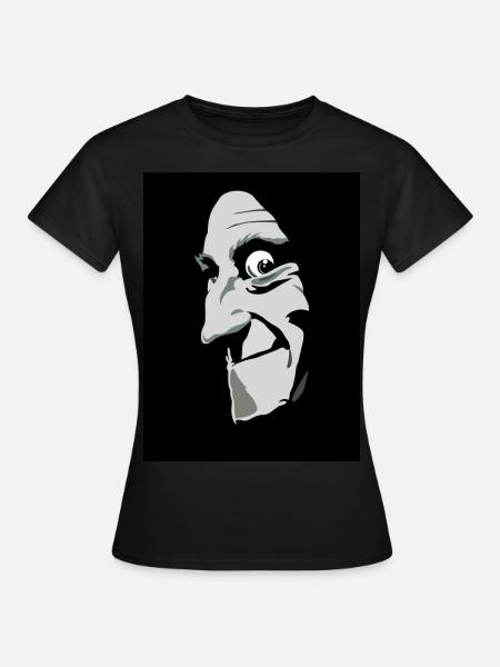 Nein, es wird "Eye-gor" ausgesprochen. - Frauen T-Shirt - Schwarz