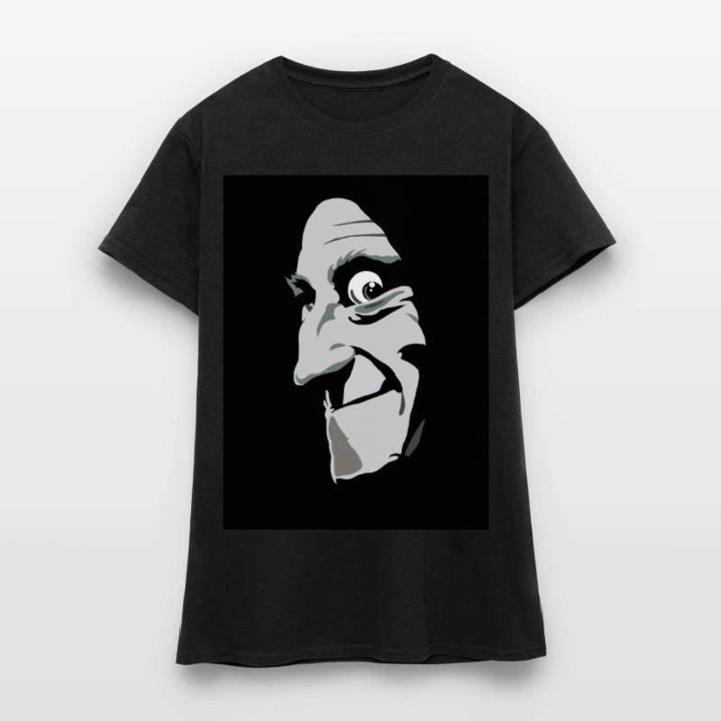Nein, es wird "Eye-gor" ausgesprochen. Frauen T-Shirt