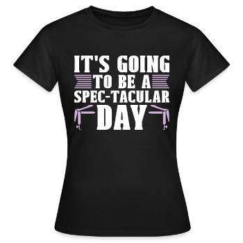 Ob/Gyn Nurse It's Going To Be A Midwifery OB Nurse - Women's T-Shirt - black - Front - AI Model Female 172 dark (172cm)