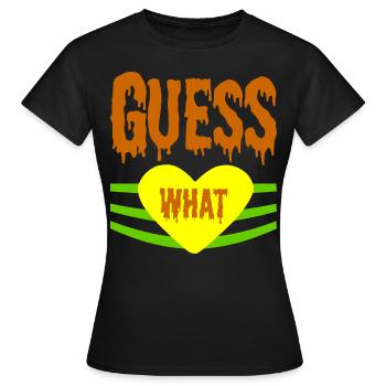 Mère Enceinte Bébé Nourrisson T-shirt Maman - T-shirt Femme - noir - Devant - AI Model Female 172 dark (172cm)
