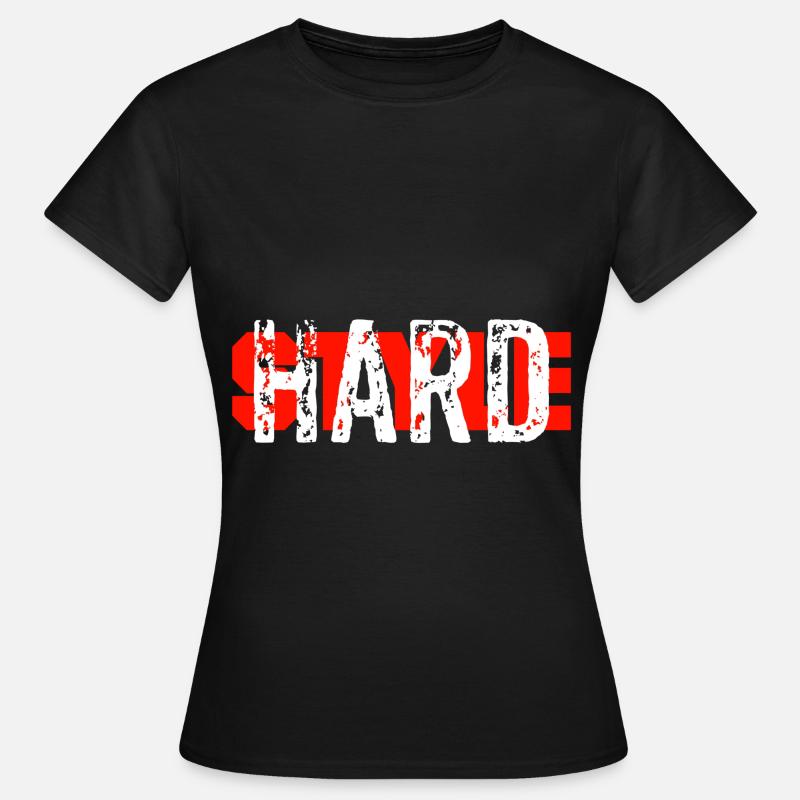 Hardstyle - Women's T-Shirt - black