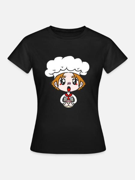 KONDITOR - Frauen T-Shirt - Schwarz