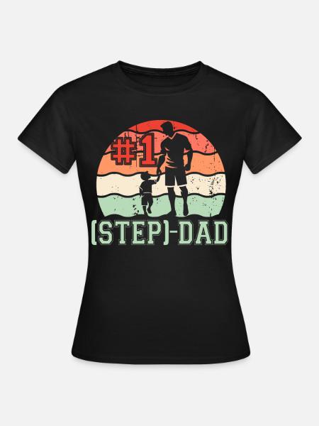 Stiefvater - Frauen T-Shirt - Schwarz