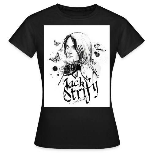sanctuary 1 white jpg - Women's T-Shirt