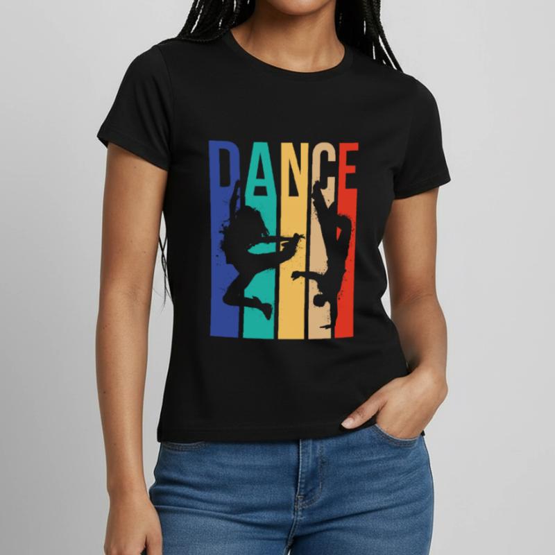 Break Dance Dancer Dancer Dancing Ballet Gift Women's T-Shirt