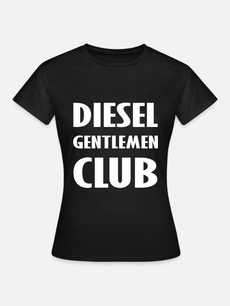Die letzten Motor Fans - Frauen T-Shirt - Schwarz
