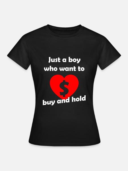 Die Investoren - Frauen T-Shirt - Schwarz