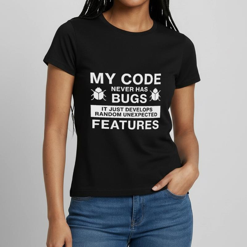 Programmierer Coder Coding Frauen T-Shirt