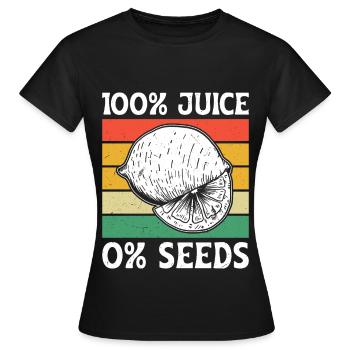 Urologe Empfängnisverhütung Chirurgie - Frauen T-Shirt - Schwarz - Vorne - AI Model Female 172 dark (172cm)