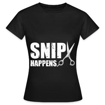 Urologe Empfängnisverhütung Chirurgie - Frauen T-Shirt - Schwarz - Vorne - AI Model Female 172 dark (172cm)