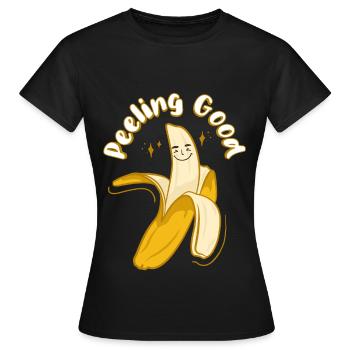 Esthéticienne, Soins de la peau, Beauté, Dermantologue, - T-shirt Femme - noir - Devant - AI Model Female 172 dark (172cm)