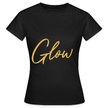 Esthéticienne, Soins de la peau, Beauté, Dermantologue, - T-shirt Femme - noir - Devant - AI Model Female 172 dark (172cm)