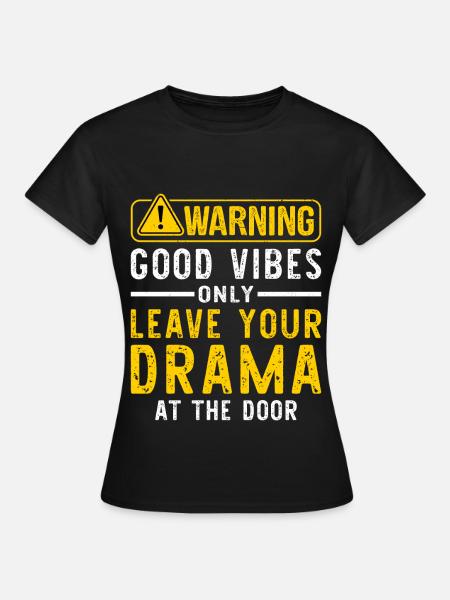 Sarkasmus Sarkastisch - Frauen T-Shirt - Schwarz
