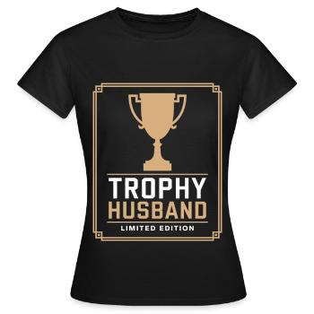 Mari - T-shirt Femme - noir - Devant - AI Model Female 172 dark (172cm)