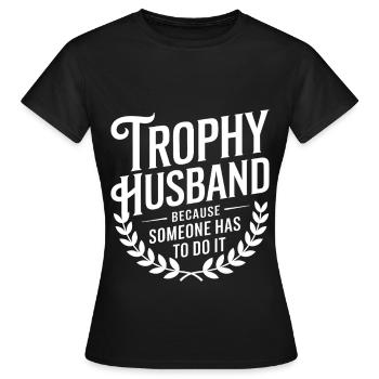 Mari - T-shirt Femme - noir - Devant - AI Model Female 172 dark (172cm)