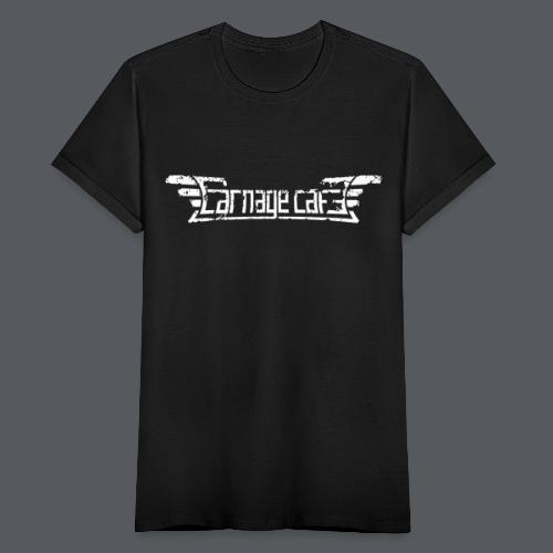 Carnage Cafe logo - T-shirt dam