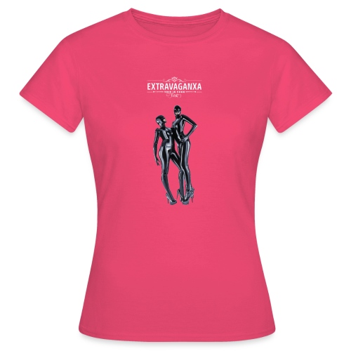 eXtravaganXa - Trinity - Frauen T-Shirt