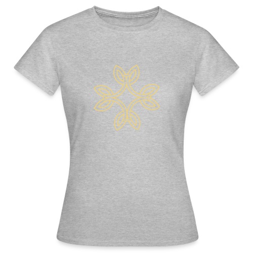 Knoten Schwieck - Frauen T-Shirt
