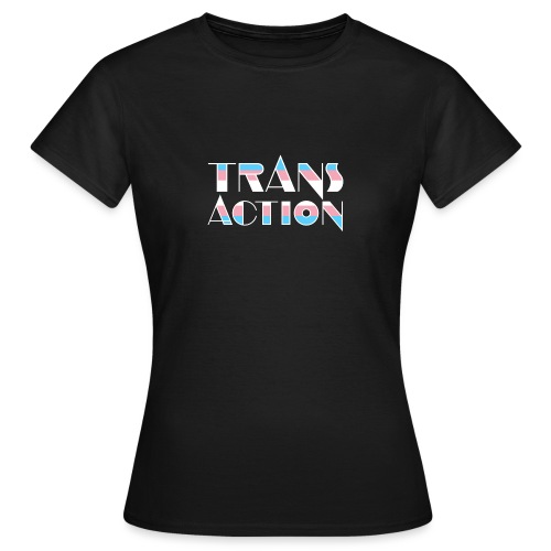 TransAction - Frauen T-Shirt