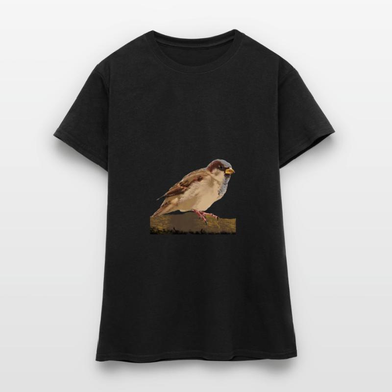 Moineau T-shirt Femme