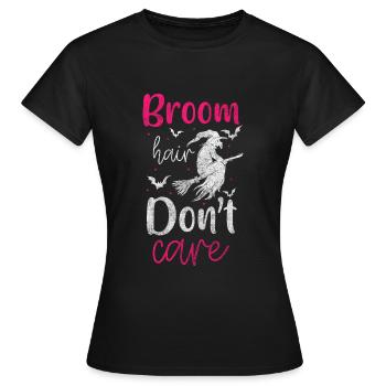 Sorcellerie Femmes Monstre de Sorcellerie - T-shirt Femme - noir - Devant - AI Model Female 172 dark (172cm)