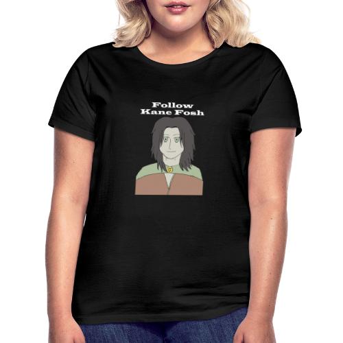 kane fosh new - Camiseta mujer